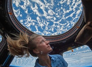 Uluslararası Uzay İstasyonunda Yaşamak Nasıldır?