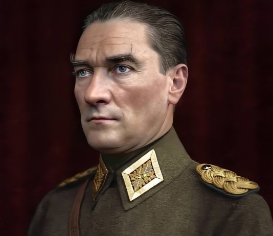 Mustafa Kemal Atatürk ve Modern Türkiye’nin Kuruluşu